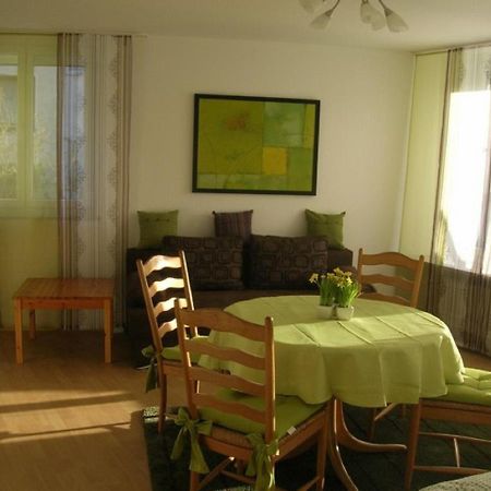 Ferienwohnung Andrea Kuehlein 찌른도르프 외부 사진