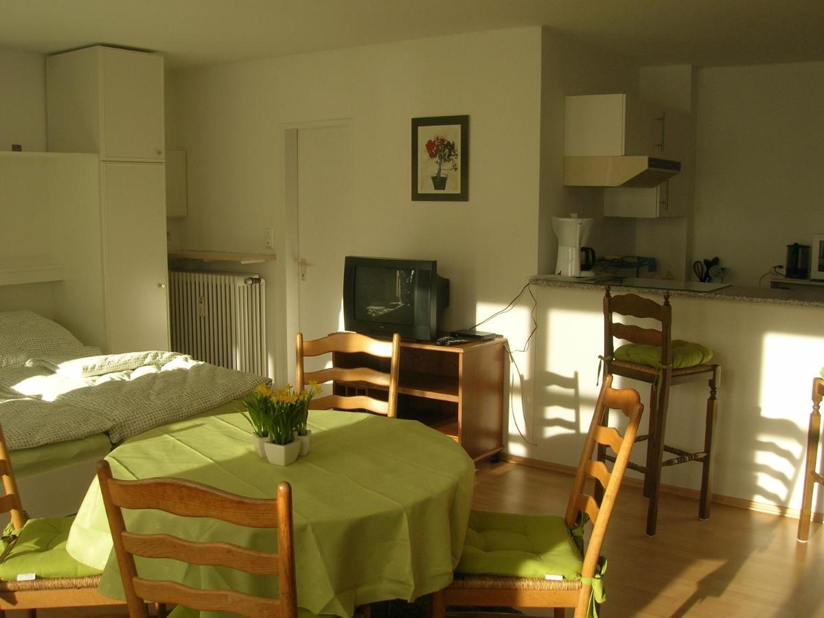 Ferienwohnung Andrea Kuehlein 찌른도르프 외부 사진