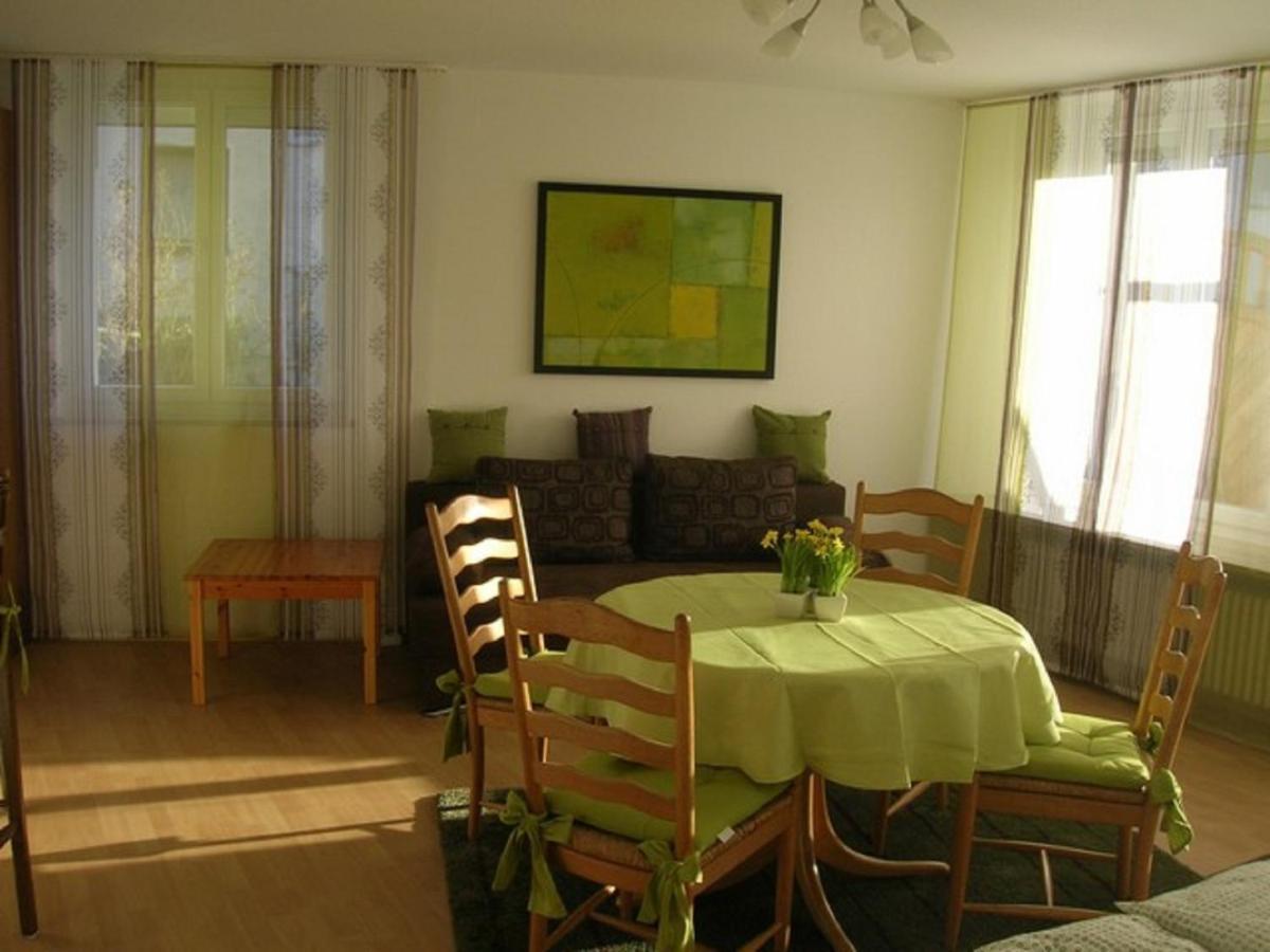 Ferienwohnung Andrea Kuehlein 찌른도르프 외부 사진