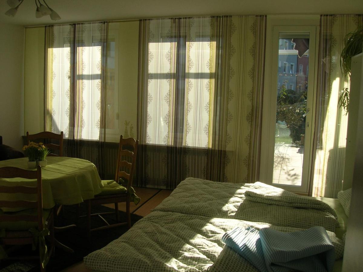 Ferienwohnung Andrea Kuehlein 찌른도르프 외부 사진