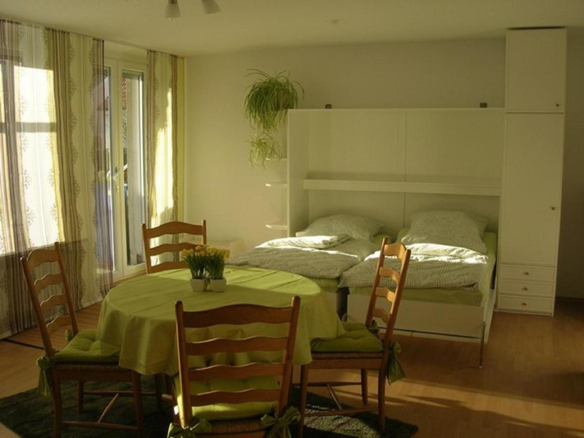 Ferienwohnung Andrea Kuehlein 찌른도르프 외부 사진