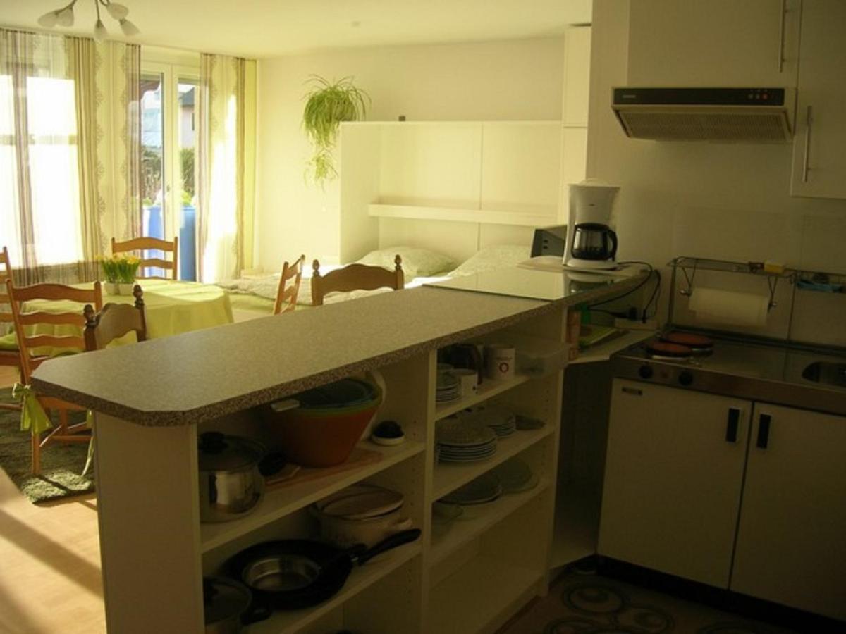 Ferienwohnung Andrea Kuehlein 찌른도르프 외부 사진